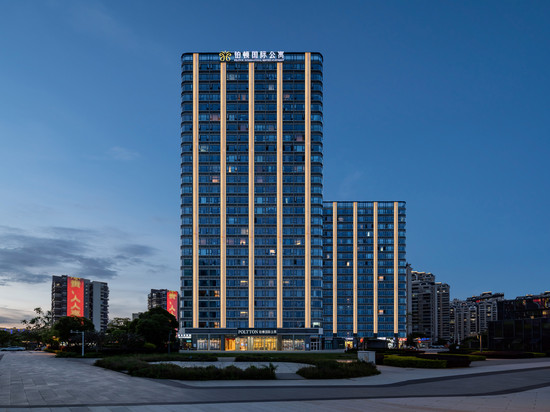 铂顿国际公寓(汕尾城区高铁站店)