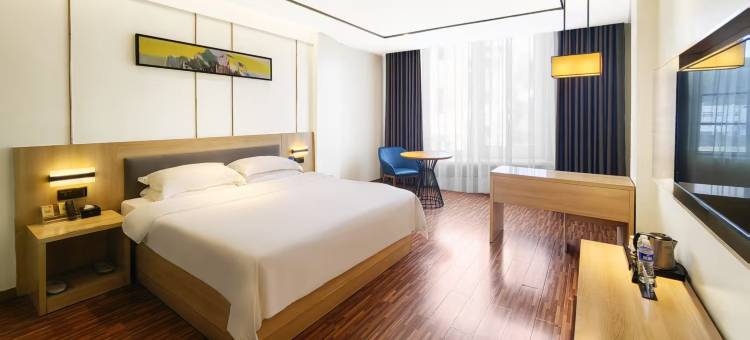 尚一特连锁酒店(石首笔架山店)图片