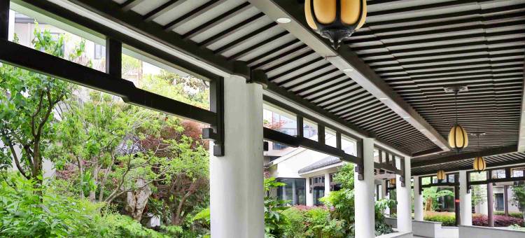 苏州中心大酒店图片