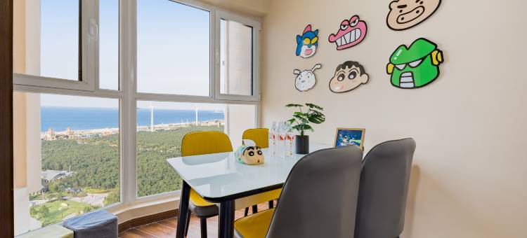 向海民宿(那香海钻石沙滩浴场店)图片