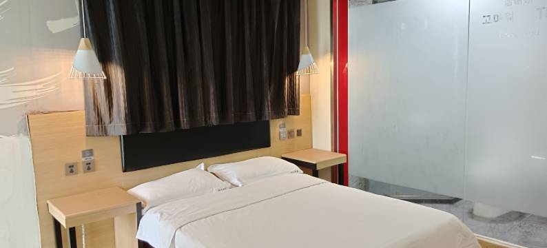 海丰全通酒店图片
