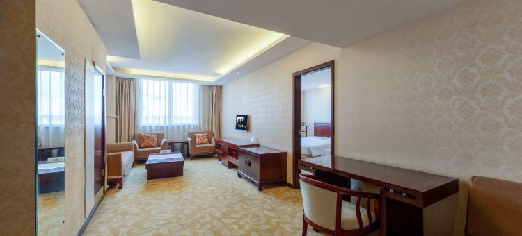 水秀苑酒店(开封西司夜市火车站店)图片