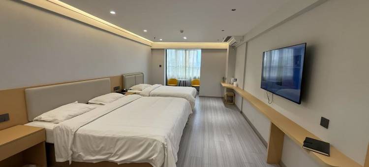 格林豪泰(西安环城西路店)图片