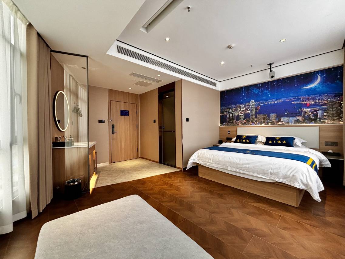 速8优选酒店(陇南礼县汽车南站店)图片