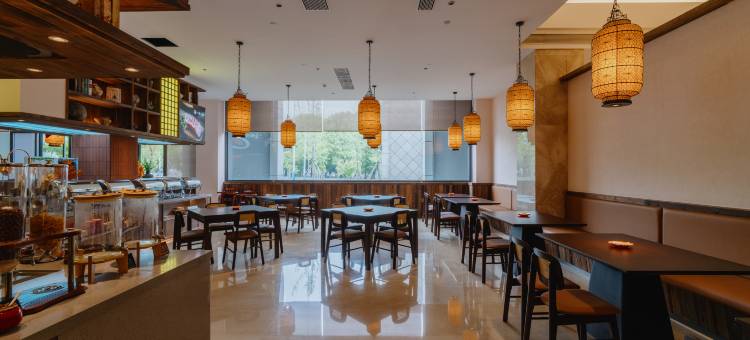 黄山香茗假日酒店(屯溪老街店)图片