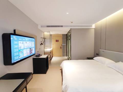 美阁酒店(苏州石路地铁站山塘街店)