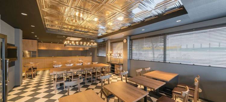 佐野藤冈 R9 酒店(Hotel R9 Sano Fujioka)图片