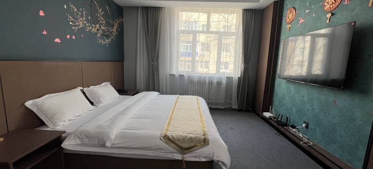 赫拉宫邸酒店图片