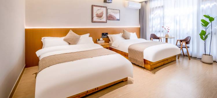悦庭秋韵·Holiday Villa丨中式美学度假美墅(婺源篁岭景区店)图片