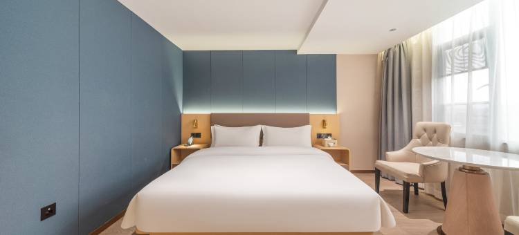 艺龙安悦酒店(深圳龙华地铁站店)图片