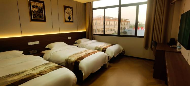 尚元酒店(枣庄二手车交易中心店)图片