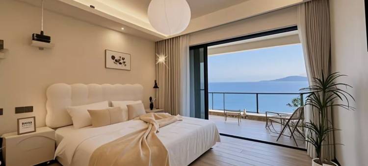 夏遇·日落海景别墅度假美宿(惠州惠东双月湾店)图片