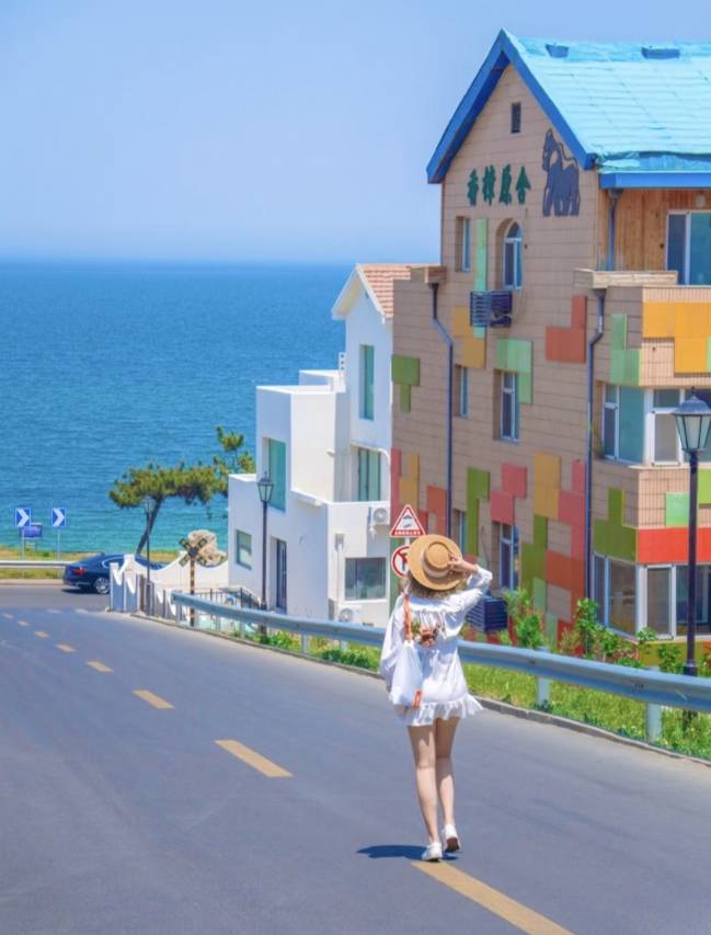 面朝大海•180°Facing Sea Hotel一线海景度假酒店(火炬八街店)图片