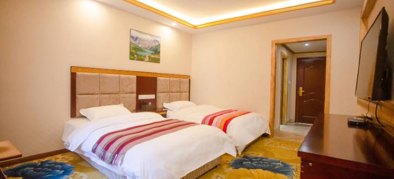 营长仓·云境Horizon·度假民宿(九寨沟店)图片