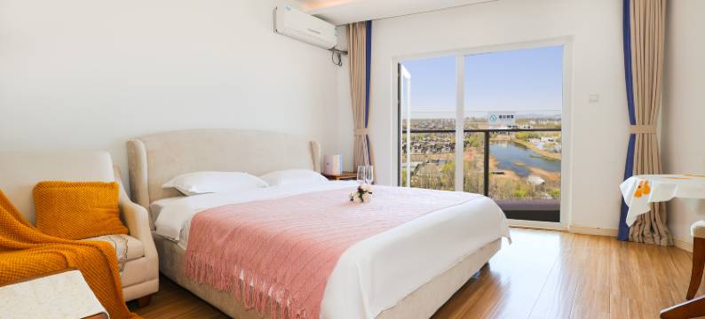 若怡民宿(蔚蓝海岸度假区店)图片