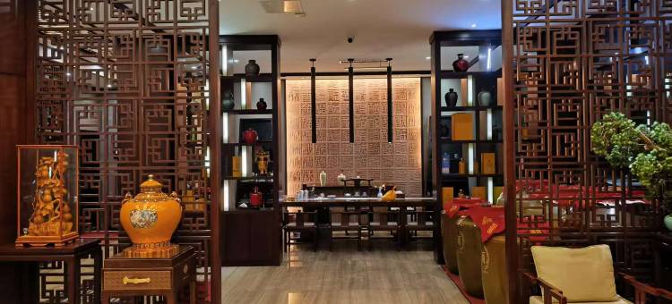 艺龙玺程国际酒店(杨柳湾店)图片