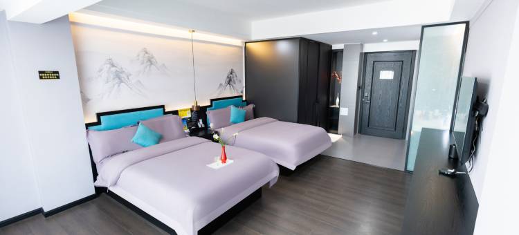 马关禧登酒店图片