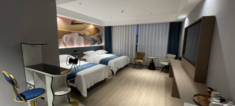 如家华驿精选酒店(临沂沂水马站镇店)图片