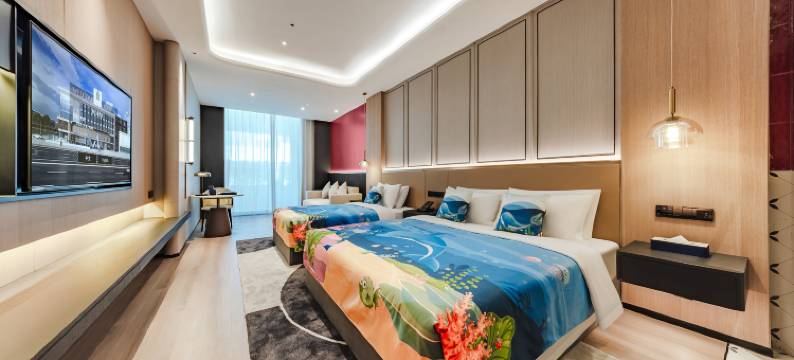 海上海假日酒店图片