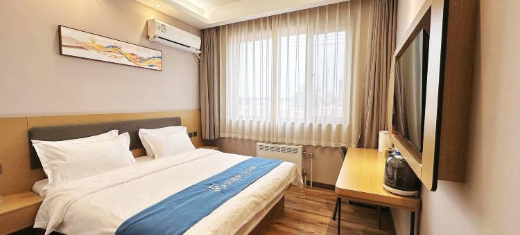 如家华驿酒店(曹妃甸垦丰大街店)图片