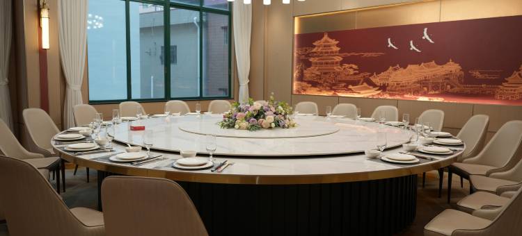 浩枫温德姆酒店(广州白云机场店)图片