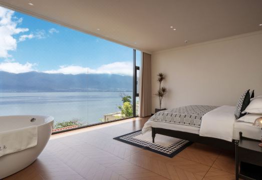 大理星光·StarLight半山海景度假酒店（洱海海东方店）外景图