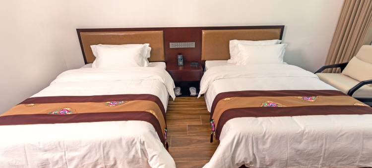 花垣十八洞宾馆图片