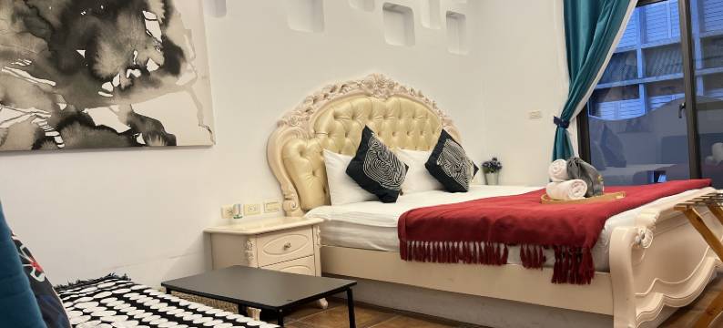 洋葱生活风格旅居图片