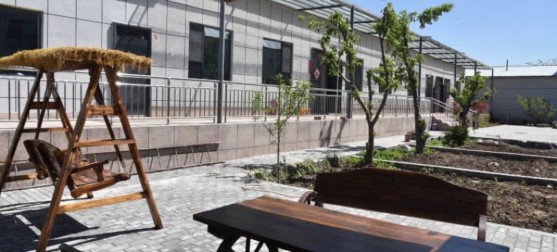 尼勒克友杏相见民宿图片