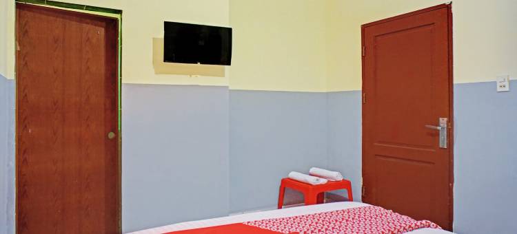 天空景观酒店靠近苏门答腊北大学(USU)原朱玛西格尔(Hotel O Skyview Near Universitas Sumatra Utara ( USU ) Formerly Juma Ciger)图片