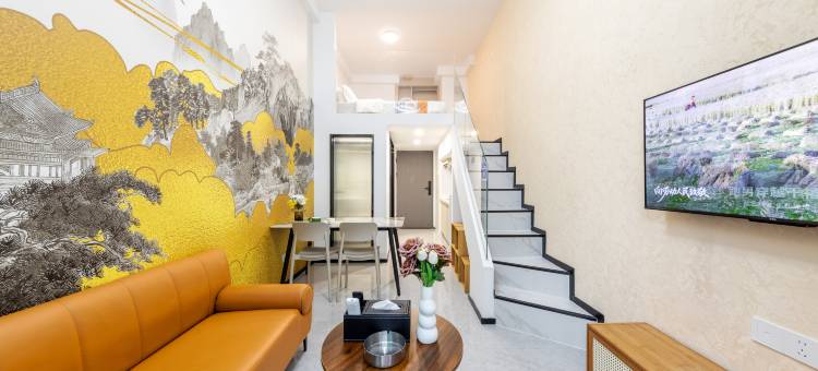 柠檬公寓(棠东地铁站盛年华寓店)图片