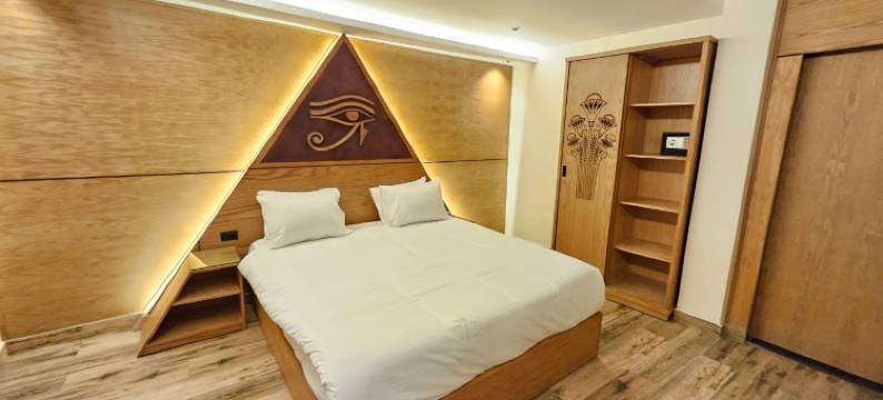 尼奥姆金字塔谷精品酒店(Neom Pyramids Valley Boutique Hotel)图片