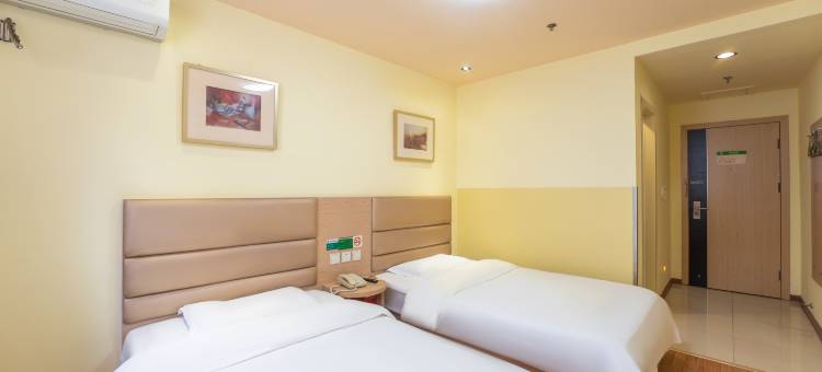 莫泰酒店(武汉同济医院青年路地铁站店)图片