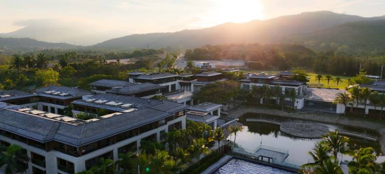 三亚高福不舍民宿(天行森林公园高福小镇店)图片