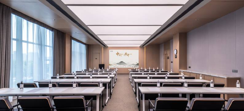 无锡鼋头渚风景区万象城亚朵酒店图片