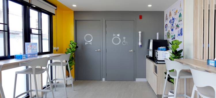 HOP INN 孔敬马里万路(HOP INN Khon Kaen Maliwan Road)图片