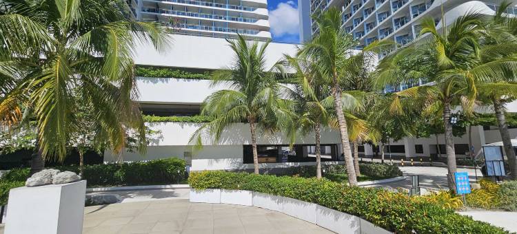 OYO 1143 帝格蓝北Azure酒店(OYO 1143 The Emgrand Azure North)图片