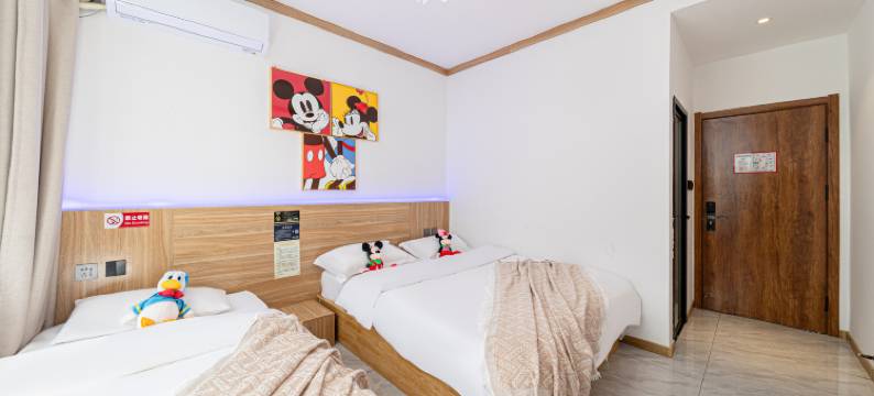 CasaMia·卡萨米亚·临海印象酒店(北戴河区刘庄夜市街店)图片