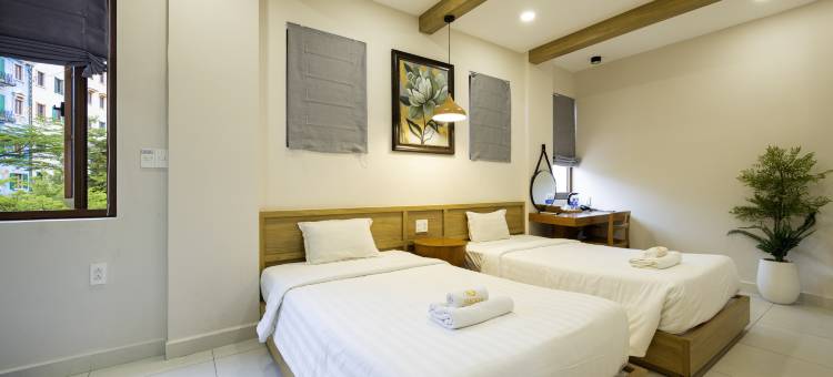 莲花之家角落与屋顶(Lotus Home Corner & Rooftop)图片