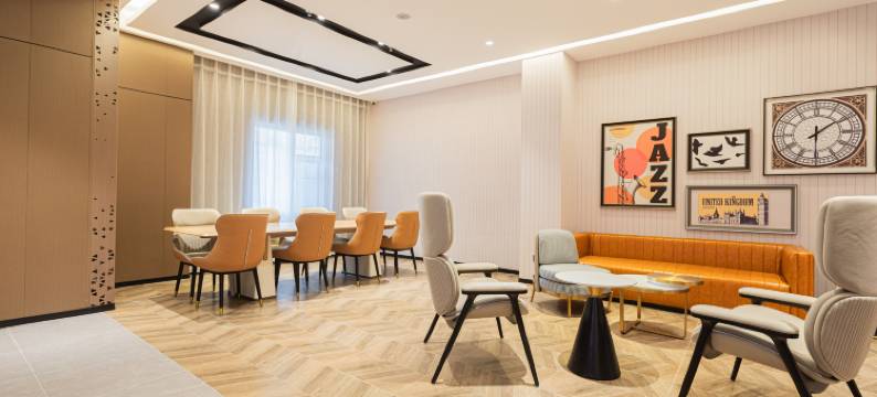 如家精选酒店(北京雍和宫地铁站国家林业和草原局店)图片