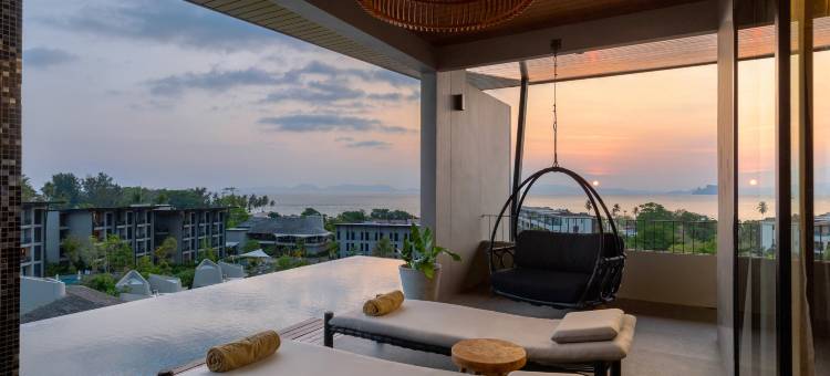 瓦拉纳甲米酒店(VARANA Krabi Hotel)图片