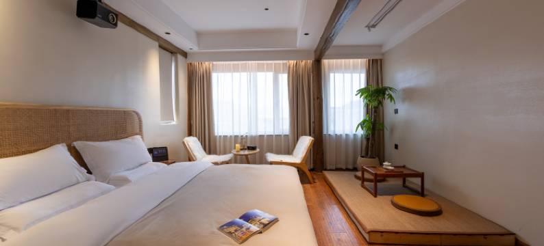 Shylie·如愿丨拾光观古城全景美宿(丽江古城店)图片