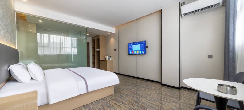 京九国际酒店(东莞东站常平火车站店)图片