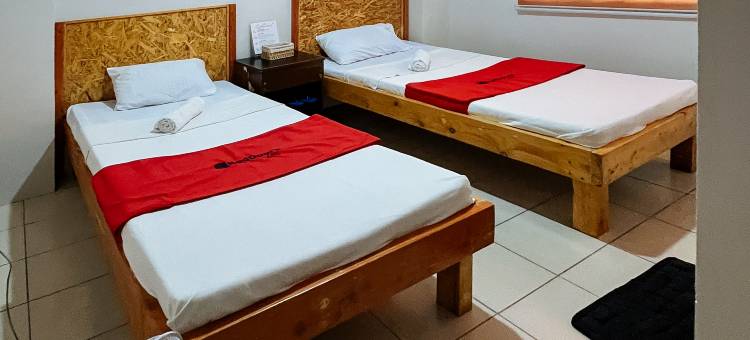 红多兹青年旅馆@碧瑶皮拉苏(RedDoorz Hostel @ Baguio Piraso)图片