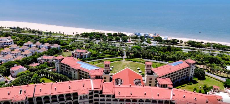 厦门帝元维多利亚大酒店(环岛路黄厝海滩店)图片