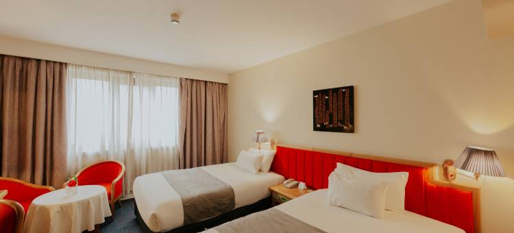 阿尔及尔机场美居酒店(Hôtel Mercure Alger Aéroport)图片