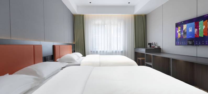 黑猫酒店(嘉善信息技术工程学校店)图片