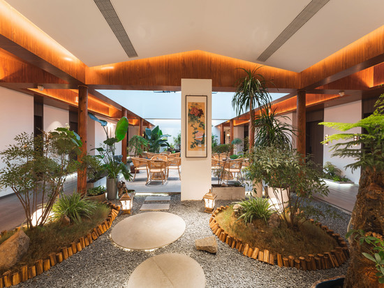 洛阳二十三间庭院酒店(隋唐洛阳城应天门遗址洛邑古城店)