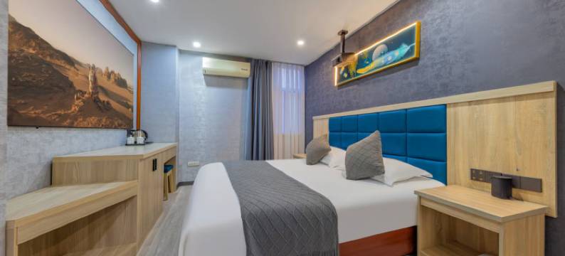 凡菲酒店(宜昌东站店)图片