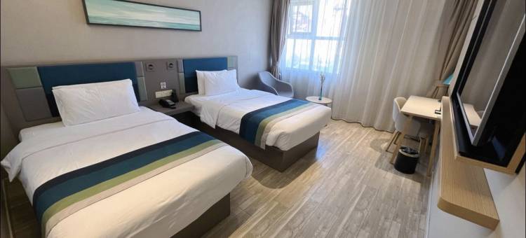 如家商旅酒店(濮阳台前县政府店)图片